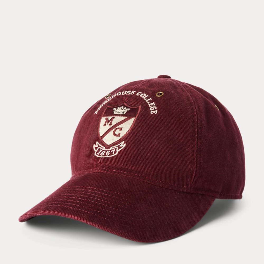 Morehouse Ralph Lauren Hat